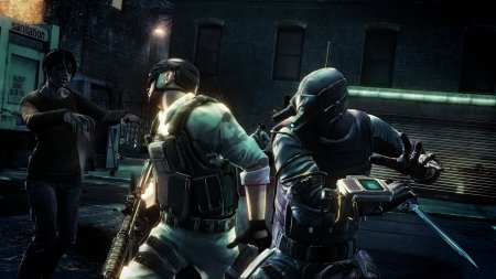 Resident Evil: Operation Raccoon City (2012) PS3