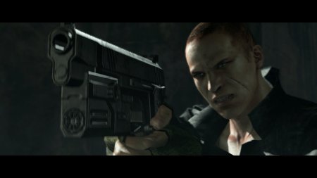 Resident Evil 6 (2012) XBOX360