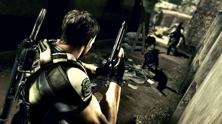 Resident Evil 5 (2009) PC