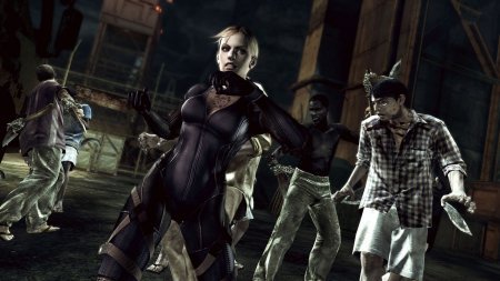 Resident Evil 5 (2009) XBOX360