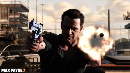 Max Payne 3 (2012) XBOX360