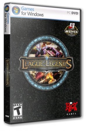   / League of Legends (2010) PC
