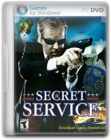Secret Service: In Harm's Way (2001) PC