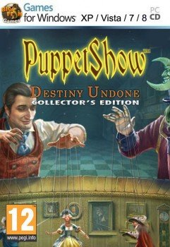   5:   / PuppetShow 5: Destiny Undone CE (2013) PC
