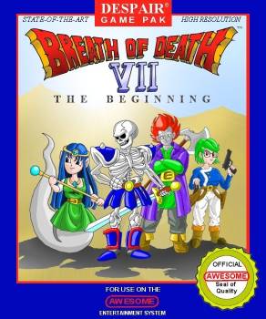 Breath of Death VII: The Beginning (2011) PC