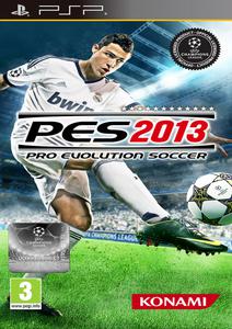 Pro Evolution Soccer 2013 (2012) PSP