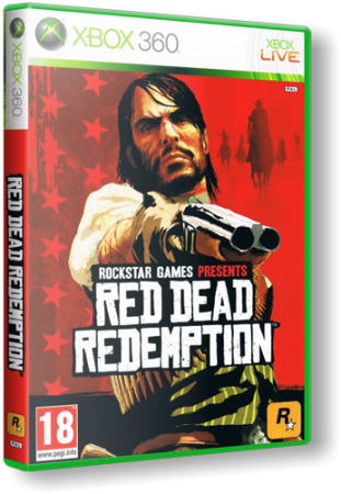 Red Dead Redemption: Game of the Year Edition (2010) XBOX360