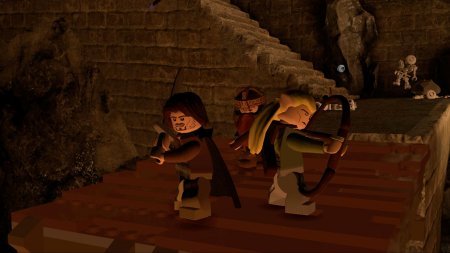 LEGO:   / LEGO: The Lord Of The Rings (2012) XBOX360