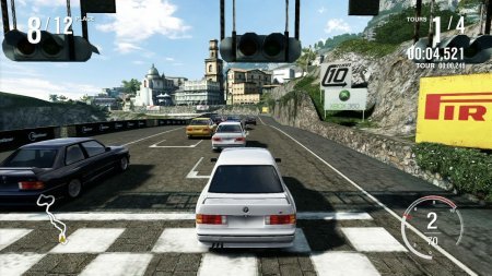 Forza Motorsport 4: Unicorn Cars Edition (2011) XBOX360