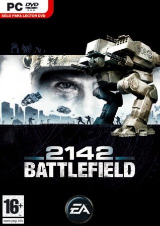 Battlefield 2142 Northern Strike (2006) PC