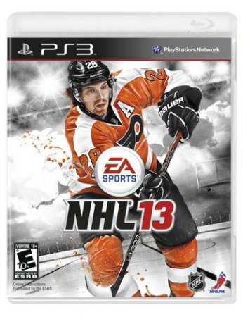 NHL 13 (2012) PS3