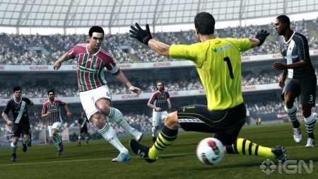 Pro Evolution Soccer 2013 (2012) PS3