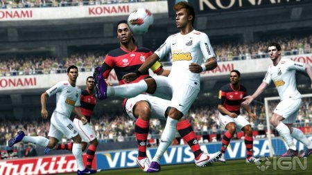 Pro Evolution Soccer 2013 (2012) PS3
