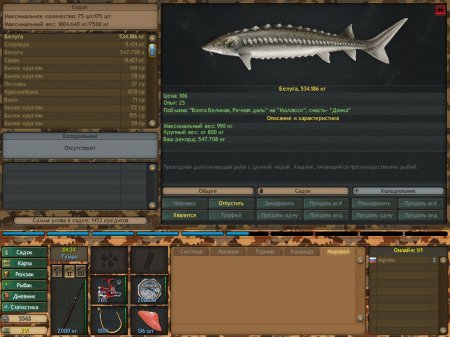   / Fantastic Fishing (2013) PC