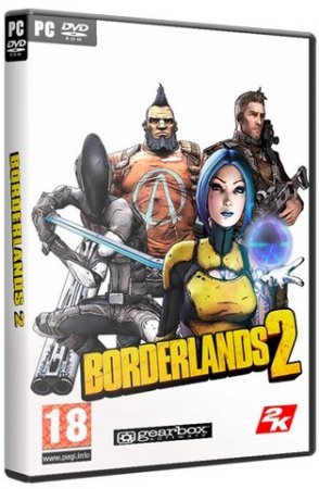 Borderlands 2 (2012) PC
