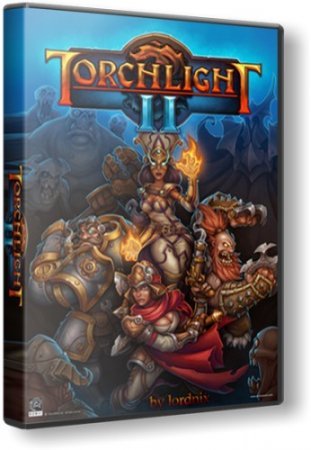 Torchlight 2 (2012) PC