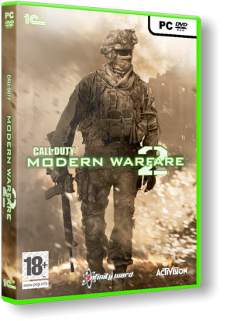 Call of Duty: Modern Warfare 2 (2009) P