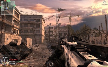 Call of Duty: Modern Warfare 2 (2009) P