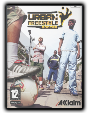    / Urban Freestyle Soccer (2004) PC
