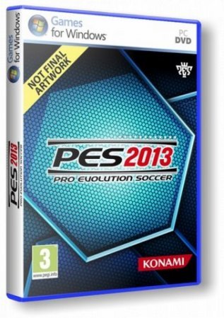 Pro Evolution Soccer 2013 (2012) PC