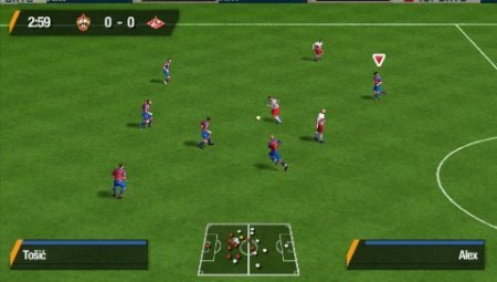 FIFA 11 (2010) PSP