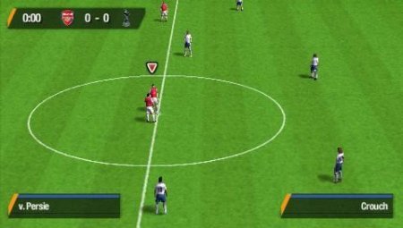 FIFA 11 (2010) PSP