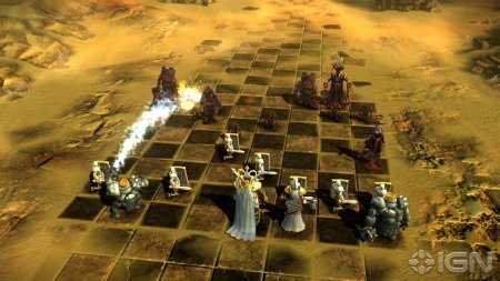 Battle vs. Chess (2011) PS3