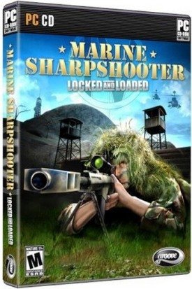   / Marine Sharpshooter 4: Locked and Loaded (2008) PC