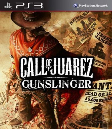 Call of Juarez: Gunslinger (2013) S3