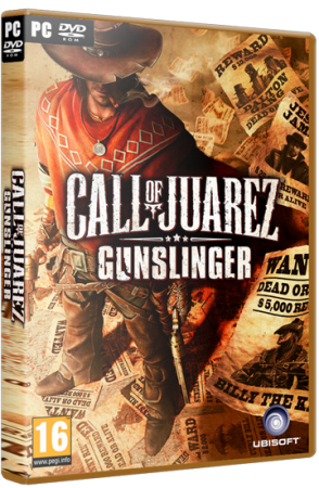 Call of Juarez: Gunslinger (2013) 