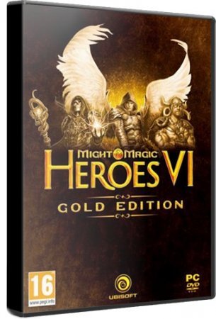Might & Magic: Heroes 6. Gold Edition (2011) 