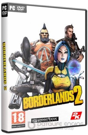 Borderlands 2: Premier Club Edition (2012) PC