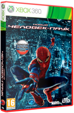 The Amazing Spider-Man (2012) XBOX360