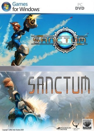 Sanctum (2011) PC