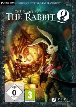 The Night Of The Rabbit (2013) PC