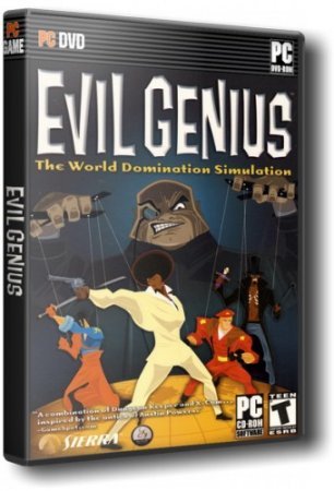   / Evil Genius (2004) 