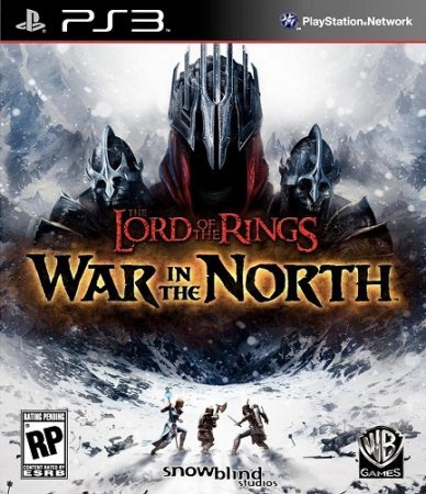  :    / The Lord Of The Rings: War In The North (2011) PS3