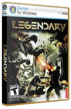 Legendary (2008) 