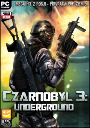  3:  / Chernobyl 3: Underground (2013) 
