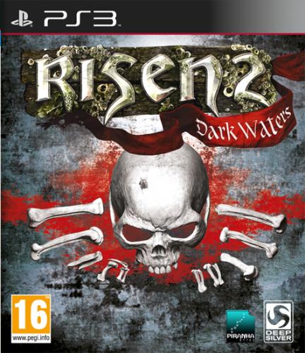 Risen 2: Тёмные Воды / Risen 2: Dark Waters (2012) PS3 Скачать.