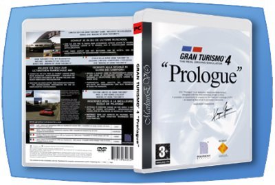 Gran Turismo 4 Prologue (2004) PC