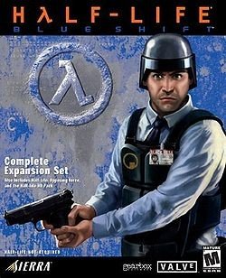 Half-Life: Blue Shift (2001) PC