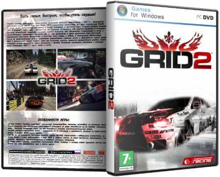 GRID 2 (2013) PC