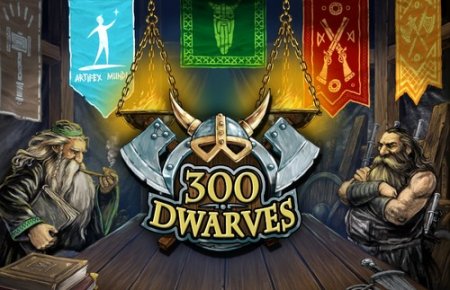 300  / 300 Dwarves (2012) PC