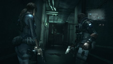 Resident Evil: Revelations (2013) XBOX360