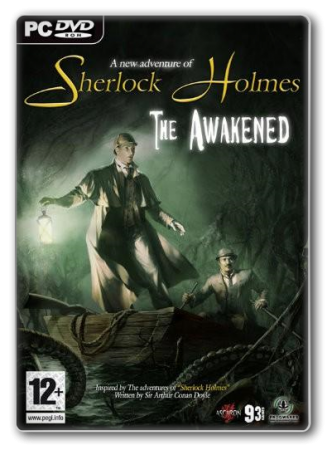 Sherlock Holmes: The Awakened (2006) 