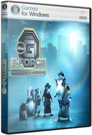   / G-Force (2009) 