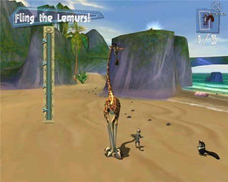  / Madagascar (2005) PC