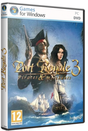 Port Royale 3: Pirates & Merchants (2012) PC