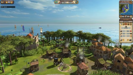 Port Royale 3: Pirates & Merchants (2012) PC